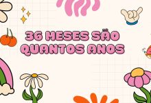 36 meses são quantos anos