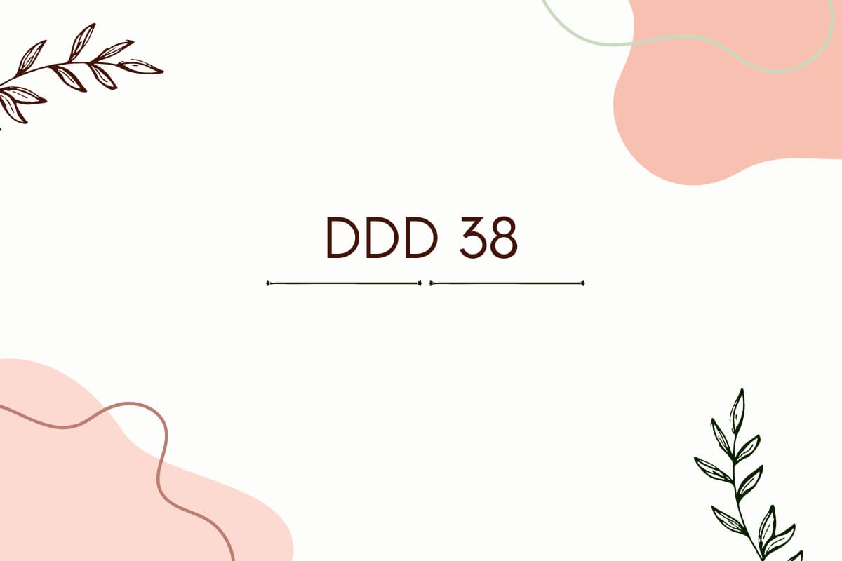 DDD 38