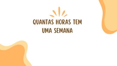 quantas horas tem uma semana