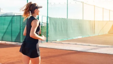 roupa de ginástica