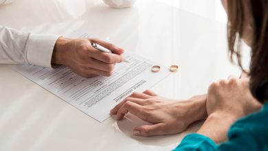 Como não perder dinheiro com o divórcio