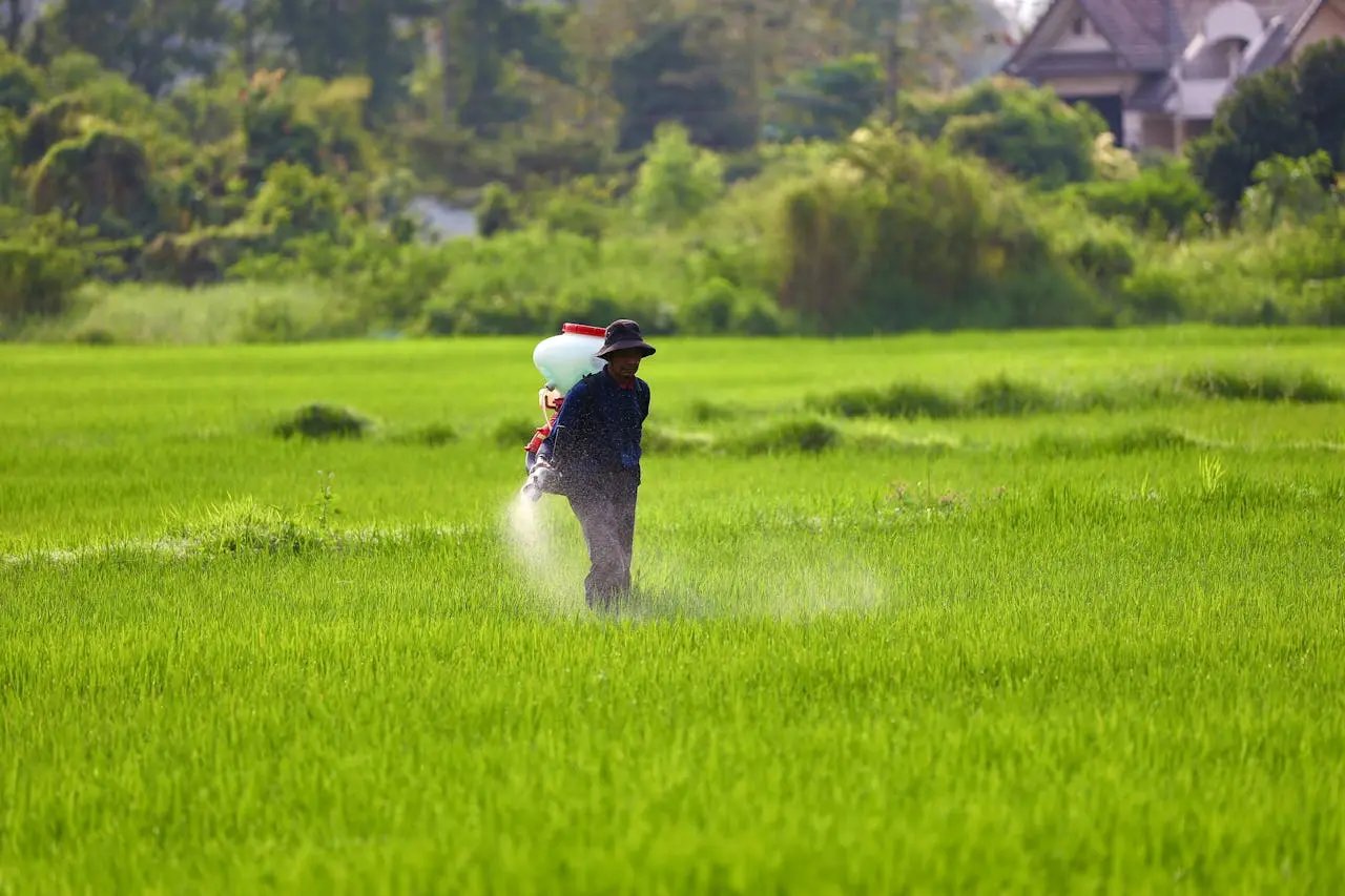 Alion: O Herbicida de Longa Duração para Controle de Plantas Daninhas
