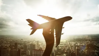 Viagens aviao